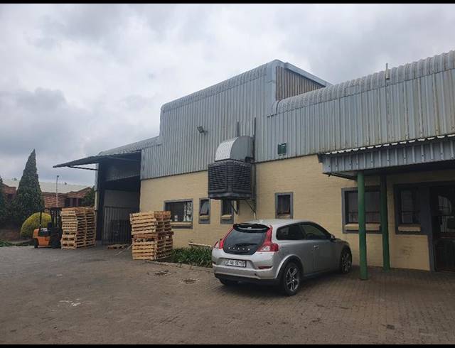 INDUSTRIAL PROPERTY TO RENT IN HENNOPS PARK INDUSTRIAL